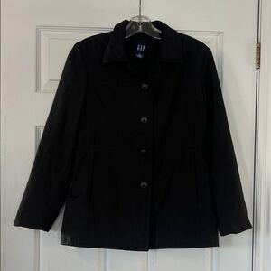 GAP Women's Black Utility Jacket